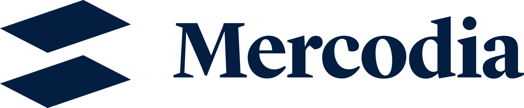 Mercodia logo