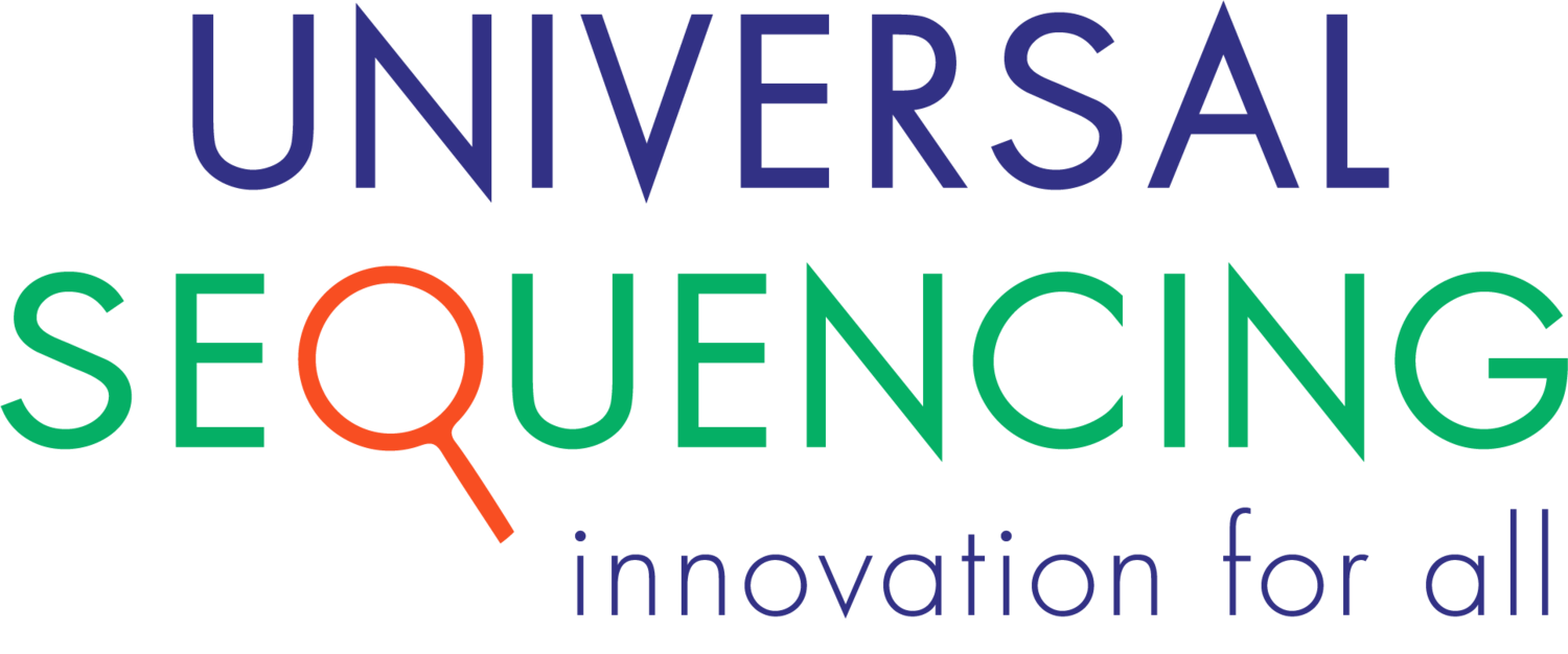 Universal Sequencing Technology logo