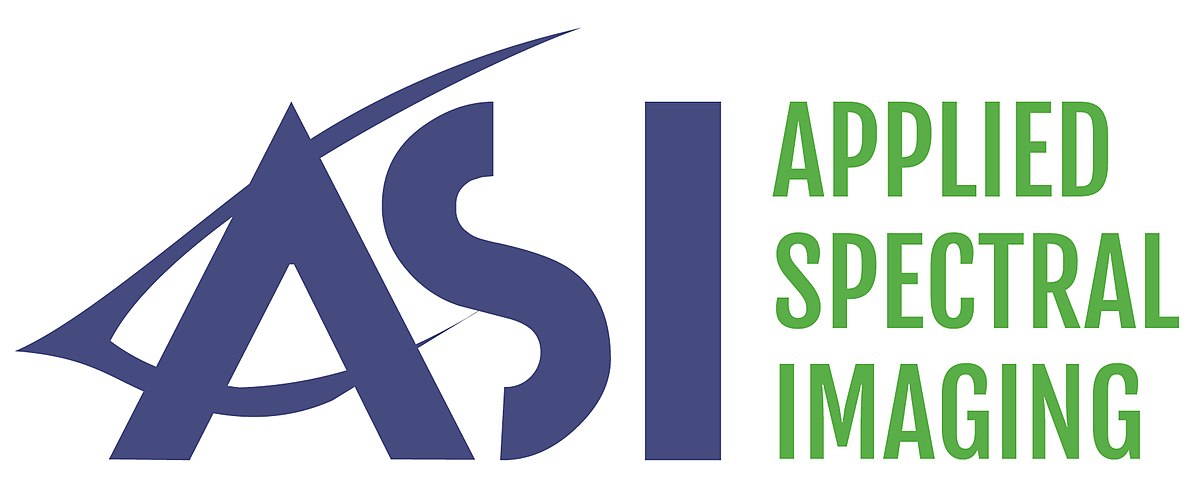 ASI (Applied Spectral Imaging) logo