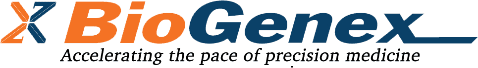 BioGenex logo